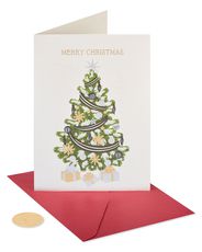 Splendor of the Season Christmas Boxed Cards - Glitter-Free, 12-Count Image 5