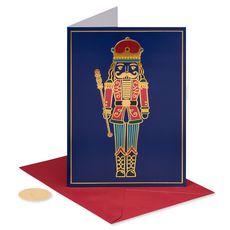 Nutcracker Holiday Boxed Cards, 12-Count Image 4