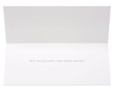 Seasons Greetings Holiday Boxed Cards, 16-Count Image 2