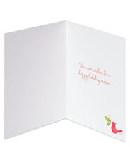 Holiday Jingle Bells Christmas Boxed Cards, 20-Count Image 2