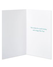Best Wishes Tree Holiday Boxed Cards, 14-Count Image 2