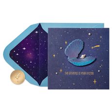 Enjoy the Discovery Graduation Greeting Card Image 1