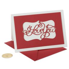 Love Valentine's Day Greeting Card Image 4