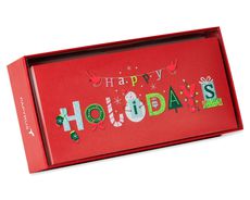 Wishing You the Very Best Holiday Boxed Cards, 16-Count Image 6