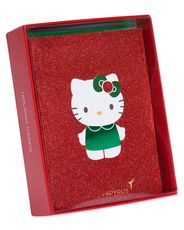 Warmest Wishes Hello Kitty Christmas Boxed Cards, 12-Count Image 7