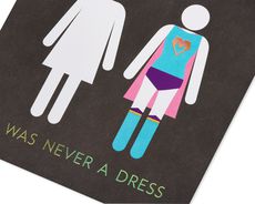 Superheroes of The World Funny Mother's Day Greeting CardImage 3