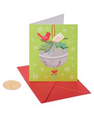 Holiday Jingle Bells Christmas Boxed Cards, 20-Count Image 5