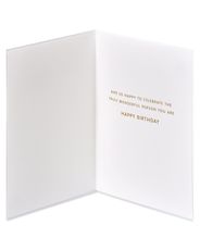 Truly Wonderful Person Birthday Greeting Card for BrotherImage 2