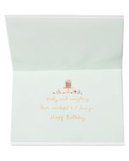 Baking Sisters Birthday Greeting Card  Image 2
