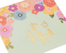 Helping Me Grow Mother's Day Greeting CardImage 3