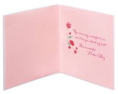 Wonderful Nana Mother's Day Greeting Card for GrandmaImage 1