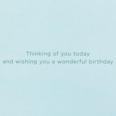 A Wonderful Birthday Greeting Card - Designed by Judith Leiber Image 3