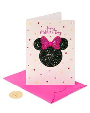 Love and Smiles Disney Mother's Day Greeting Card Image 4