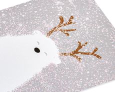 Holiday Polar Bear Holiday Boxed Cards, 20-Count Image 4
