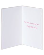 Flamingos Mother's Day Greeting CardImage 2