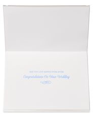 Happily Ever After Wedding Greeting Card Image 3