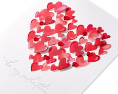 Be Mine Romantic Valentine's Day Greeting Card Image 5