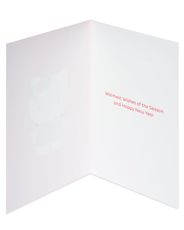 Warmest Wishes Hello Kitty Christmas Boxed Cards, 12-Count Image 2