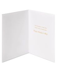 Thankful For You Mother's Day Greeting Card for Grandma Image 2