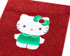 Warmest Wishes Hello Kitty Christmas Boxed Cards, 12-Count Image 4