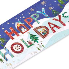 Festive Season Holiday Boxed Cards, 16-Count Image 5
