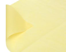 Yellow Tissue Paper, 8-Sheets Image 4