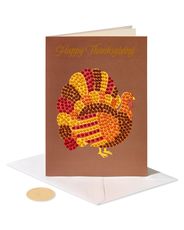 Happy Thanksgiving Greeting Card Image 4