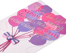 Celebrating You Birthday Greeting Card for MomImage 3