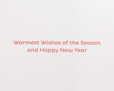 Warmest Wishes Hello Kitty Christmas Boxed Cards, 12-Count Image 3