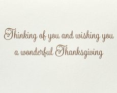 Pumpkin Thanksgiving Greeting Card Image 5