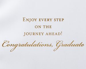 Achieve Graduation Greeting Card