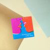 Kissing You Greeting Card - Romantic, Anniversary, Thinking of You