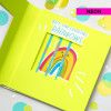 Rain Greeting Card - Support, Thinking of You, Encouragement