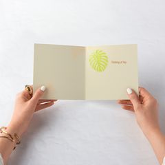 Forever Sympathy Greeting Card