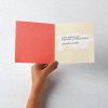 Cheers Greeting Card - Congratulations, Graduation, Wedding, New Job, Promotion, Retirement, New Home