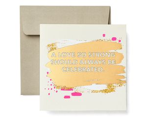 Love Anniversary Greeting Card