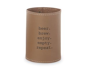 Mud Pie Beer Brew Drink Sleeve Wrap