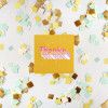 Thanks Thank You Greeting Card