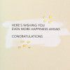 Cheers Greeting Card - Congratulations, Graduation, Wedding, New Job, Promotion, Retirement, New Home