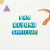 Cat Thank You Greeting Card