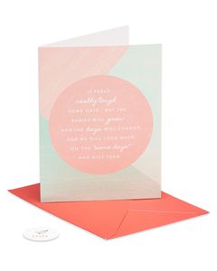 some days romantic card