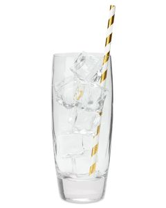 Party Partners Straws, 25-Count