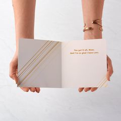 Loving Mother's Day Card for Grandma