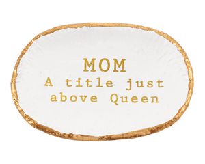 Mud Pie Title Above Mom Dish
