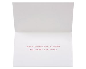 Noel and Holly Holiday Boxed Cards, 20-Count