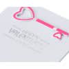 Heart Key Valentine's Day Card