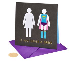 Superheroes of The World Funny Mother's Day Greeting Card