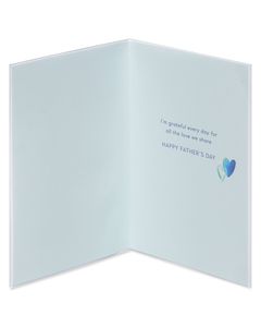 I'm Grateful Father's Day Greeting Card for Husband