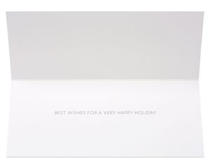 Seasons Greetings Christmas Cards Boxed, 16-Count