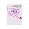 Bedroom Valentine's Day Card